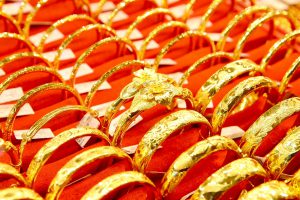 Giá vàng tiếp đà tăng