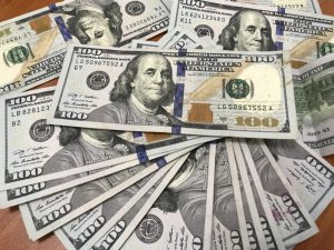 Đồng USD tăng nhẹ